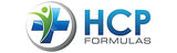 HCP Formulas Fibrenza Multi-Enzyme Supplement bottle with capsules