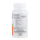 HCP Formulas Fibrenza Multi-Enzyme Supplement capsule close-up