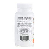 HCP Formulas Fibrenza Multi-Enzyme Supplement side view