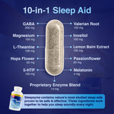 HEAL-N-SOOTHE Joint Supplement ingredients list