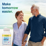 HEAL-N-SOOTHE Turmeric Bromelain Supplement in a lifestyle setting