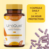 Heale Doctor Formulated Cranberry Supplement capsule close-up
