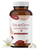 Heale Doctor Formulated OsteoCore Bone Health Supplement 120 Tablets front view