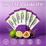 HEALGUARDIAN Magnesium Powder Drink Mix Passion Fruit ingredients