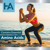 Healing Awakening Supplement 200g packaging on a table