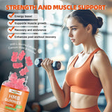 HEALOADING HMB Gummies 200g nutritional information