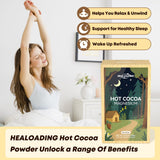 HEALOADING Hot Cocoa Sleep Supplement ingredients list
