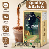 HEALOADING Hot Cocoa Sleep Supplement nutritional information