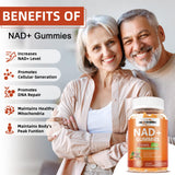 HEALOADING NAD Gummies 750mg ingredients list