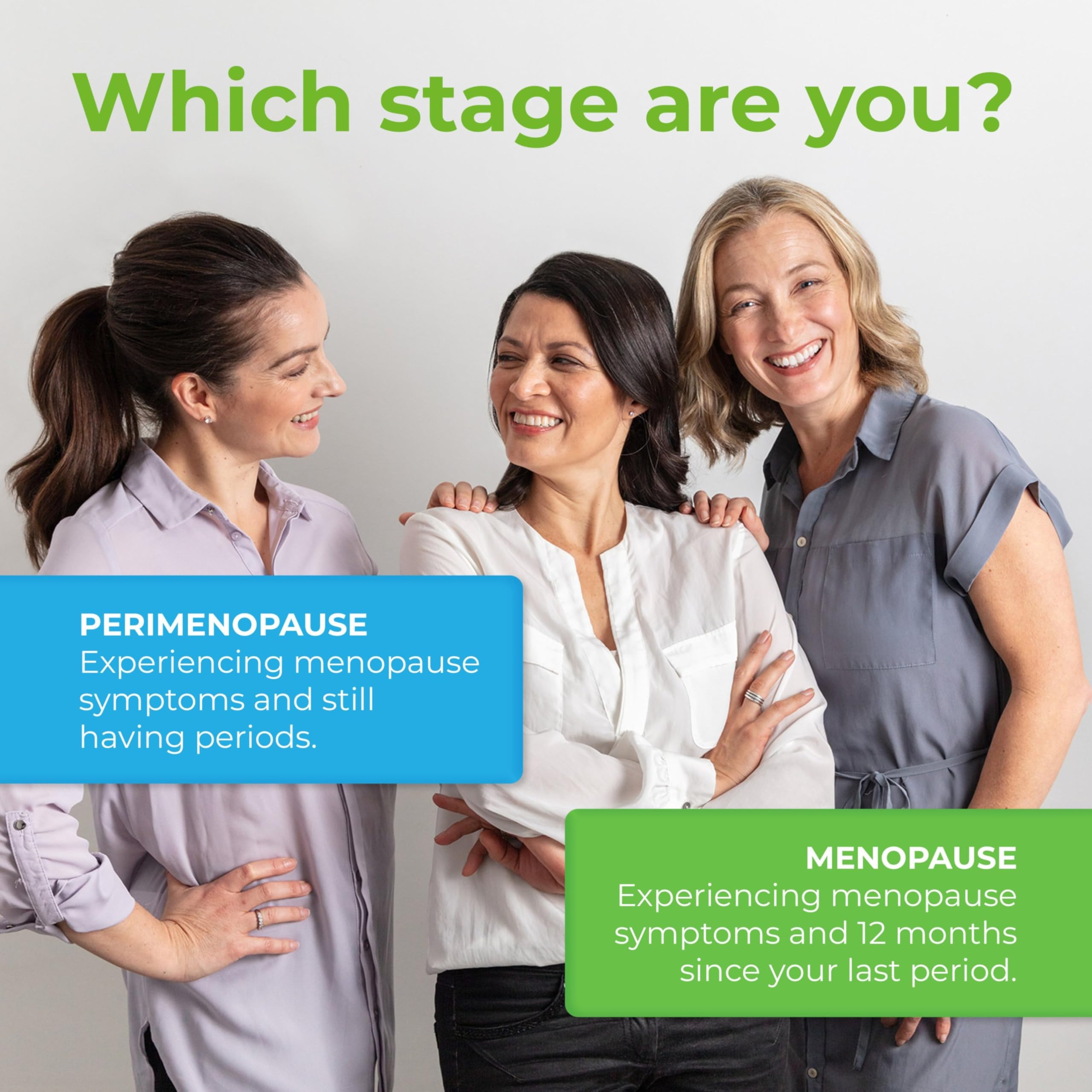 Health and Her Menopause Supplements 170g packaging
