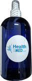 HEALTH AND MED.COM Colloidal Silver 522g on a table