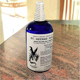 HEALTH AND MED.COM Colloidal Silver 522g side view