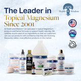 Health and Wisdom Magnesium Bath Crystals ingredients list
