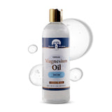 Health and Wisdom Magnesium Oil 454g front view