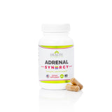 Health As It Ought To Be Adrenal Syn3rgy supplement front view