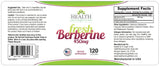 Health As It Ought To Be Berberine 136g packaging details
