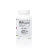 Health As It Ought To Be Berberine supplement bottle side view