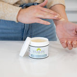 Health As It Ought To Be Magnesium Body Balm ingredients list