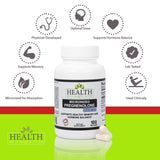 Health As It Ought To Be Pregnenolone capsules side view