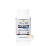 Health As It Ought To Be Vitamin D Supplement front view