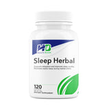 Health Bloom Inc. Sleep Herbal 120 Capsules front view