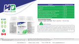 Health Bloom Inc. Sleep Herbal 120 Capsules packaging with a plant background