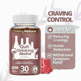 Health Chews Anti-Alcohol Aid Gummies close-up