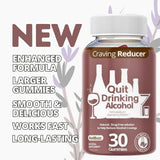 Health Chews Anti-Alcohol Aid Gummies in hand