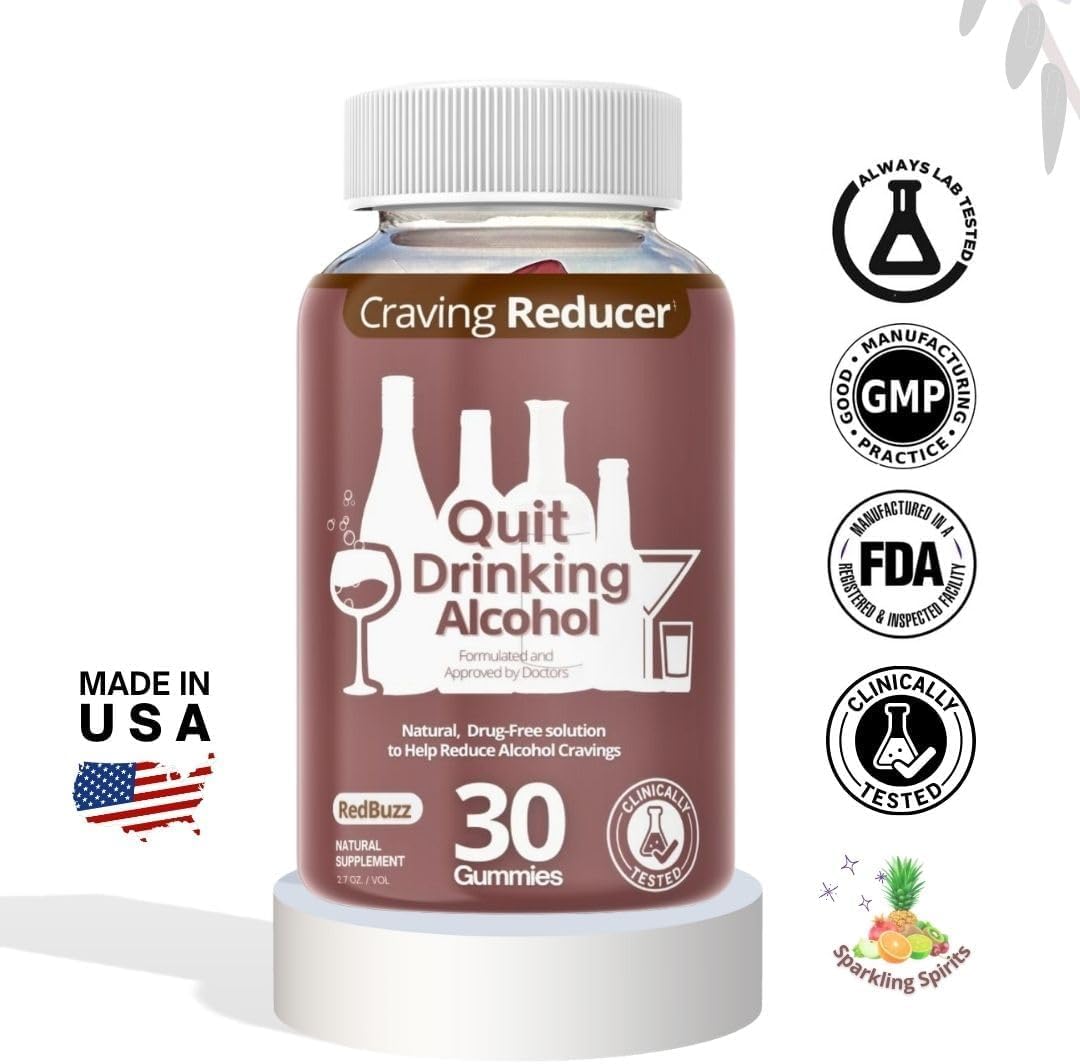 Health Chews Anti-Alcohol Aid Gummies with fresh ingredients