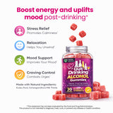 Health Chews Anti-Alcohol Aid Multivitamins ingredients list