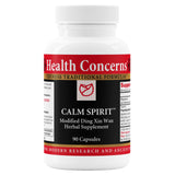 Health Concerns Calm Spirit Multivitamins 90 capsules front view