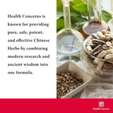 Health Concerns Calm Spirit Supplement ingredients list