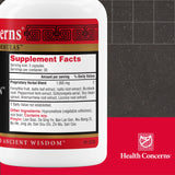 Health Concerns daily wellness Support Capsules bottle with label