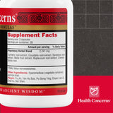 Health Concerns Gallstone Support Capsules bottle with label