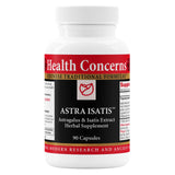 Health Concerns Herbal daily wellness Support 90 Capsules front view