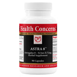 Health Concerns Herbal Supplement 90 Capsules front view