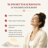Health Concerns Kidney Support Supplement capsules close-up