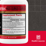 Health Concerns Qi & daily Support bottle with label