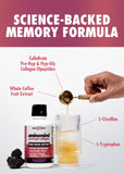 HEALTH DIRECT AminoMind Nootropic Collagen Supplement packaging