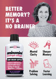 HEALTH DIRECT AminoMind Nootropic Collagen Supplement side view