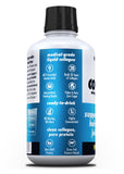 HEALTH DIRECT AminoSculpt Liquid Collagen 28oz Piña Colada packaging details