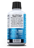 HEALTH DIRECT AminoSculpt Liquid Collagen 28oz Strawberry Banana lifestyle scene