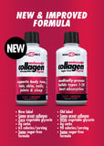 HEALTH DIRECT AminoSculpt Sugar-Free Liquid Collagen 15oz back view