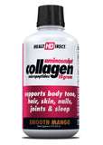 HEALTH DIRECT AminoSculpt Sugar-Free Liquid Collagen 15oz front view