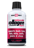HEALTH DIRECT AminoSculpt Sugar-Free Liquid Collagen 15oz front view