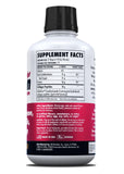 HEALTH DIRECT AminoSculpt Sugar-Free Liquid Collagen 15oz label close-up