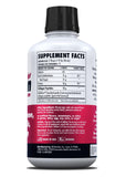HEALTH DIRECT AminoSculpt Sugar-Free Liquid Collagen 15oz pouring into a glass