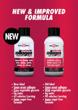 HEALTH DIRECT AminoSculpt Sugar-Free Liquid Collagen 30oz with fresh fruits