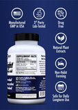 HEALTH DIRECT FullNight Natural Sleep Aid packaging with details