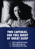 HEALTH DIRECT FullNight Natural Sleep Aid with chamomile flowers